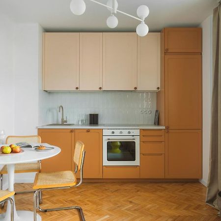Warsaw Concierge Eclectic Design Apartment Exterior foto