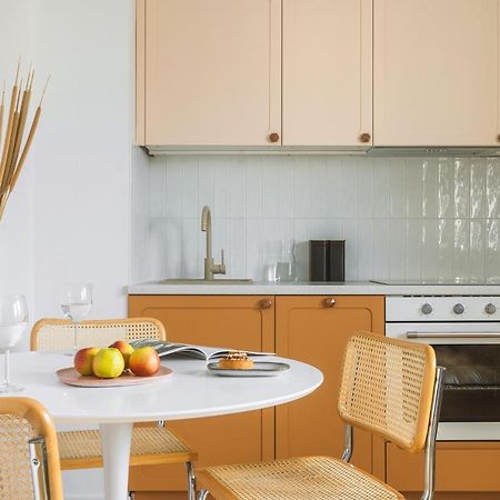 Warsaw Concierge Eclectic Design Apartment Exterior foto