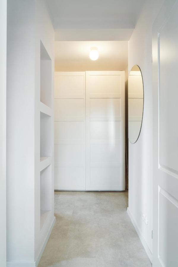 Warsaw Concierge Eclectic Design Apartment Exterior foto