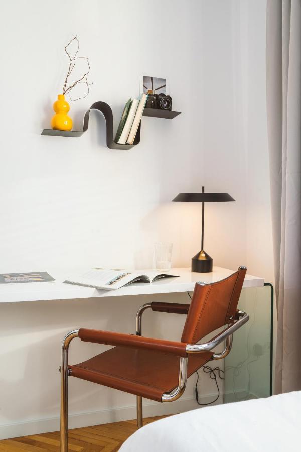Warsaw Concierge Eclectic Design Apartment Exterior foto