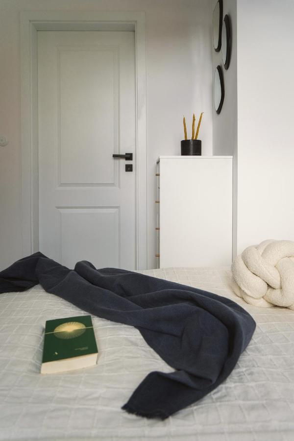 Warsaw Concierge Eclectic Design Apartment Exterior foto