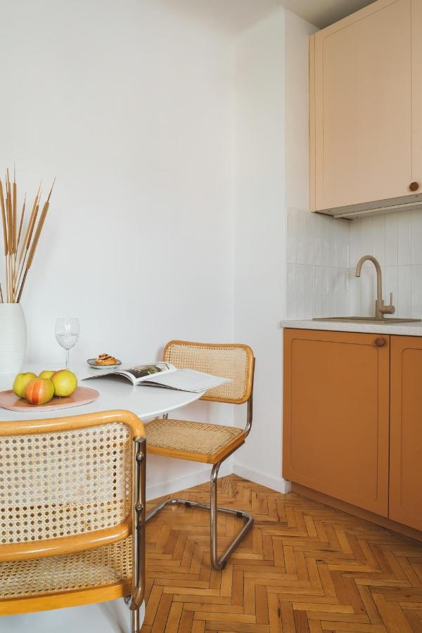 Warsaw Concierge Eclectic Design Apartment Exterior foto