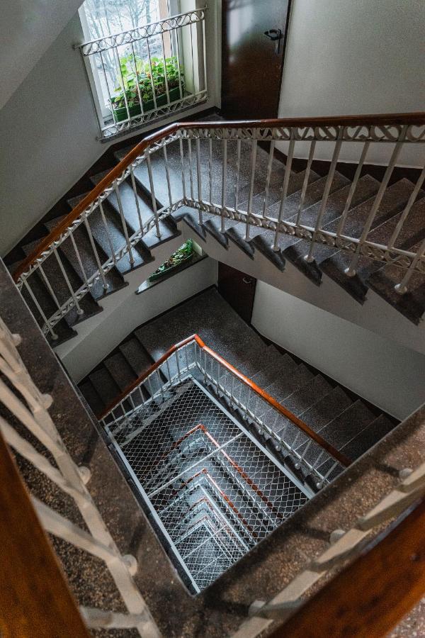 Warsaw Concierge Eclectic Design Apartment Exterior foto